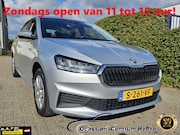 Skoda Fabia - 1.0 TSI AUT! Carplay! Apk 5-2027! VAKANTIEGELD WEKEN