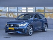 Volkswagen Tiguan - 1.5 TSI R-LINE BUSINESS+ I AUTOMAAT I TREKHAAK I P-CAMERA I 