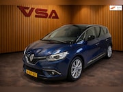 Renault Scénic - 1.2 TCe Intens|Trekhaak inklapbaar|key-less|groot scherm|zee