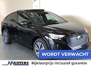 Audi Q4 Sportback e-tron - 40 S edition 77 kWh Trekhaak HUD S-Line Panoramadak Stoelver
