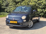 Fiat 500 - 1.2 Naked | " 186.000 " KM + Half leder Nu € 3.750,