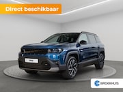 Jeep Compass - First Edition | Adaptive Cruise | Camera | All Season Banden