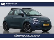 Fiat 500C - La Prima 42 kWh | Vol-Leder | Camera | Stoelverwarming | App