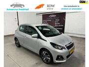 Peugeot 108 - 1.0 e-VTi Blue Lease Executive CAMERA / CARPLAY