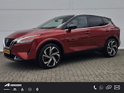 Nissan Qashqai - 1.3 MHEV Xtronic Tekna Plus / Trekhaak / Panoramadak / Eerst