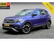Volkswagen T-Cross - 1.0 TSI 110pk 7-DSG Life | Camera | Cruise | Lane assist | C