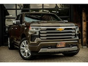 Chevrolet Silverado - CHEVROLET high country