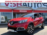 Renault Captur - 1.2 TCE X-MOD AUT. 120PK HALF-LEER TREKHAAK NAVI CAMERA ECC-