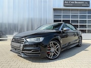 Audi S3 - 2.0 TFSI S3 quattro Cabrio Pro Line Plus / B&O/ Aircraft