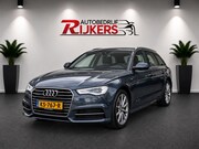Audi A6 - Avant 3.0 TDI quattro S-Line 218Pk Automaat Bluetooth, Cruis