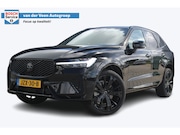 Volvo XC60 - 2.0 T6 Plug-in hybrid AWD Ultra Black Edition | 2 jaar fabri