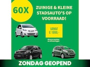 Toyota Yaris - 60X Kleine auto's op voorraad v.a €2000