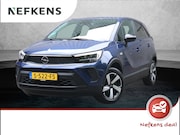 Opel Crossland - 1.2 Turbo Edition | Trekhaak | Camera | Stoel- en stuurverwa