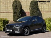 Mazda CX-3 - 2.0 SkyActiv-G 120 GT-M Camera*Stoel.vrw*Cruise