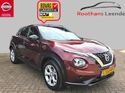 Nissan Juke - 1.0 114PK DIG-Turbo N-Connecta Android Auto & Apple CarPlay