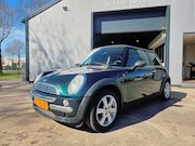 MINI One - 1.6 Salt Airco