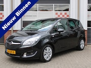 Opel Meriva - 1.4 Turbo Design Edition Climate/PDC/Navi/Cruise/Bluetooth