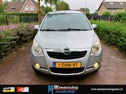 Opel Agila - 1.0 Carplay, Airco 95 D.Km N.a.p