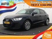 Audi A1 - Sportback 30 TFSI 116 PK Aut. Sportstoelen Climate Stoelverw