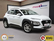 Hyundai Kona - 1.0T ✅Trekhaak✅All Season✅Stoel&Stuurverw.✅Apple✅Android✅Cru