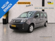Renault Kangoo - Z.E. Maxi Airco | Navigatie | Cruisecontrole | Batterijkoop