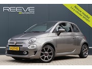 Fiat 500 - 1.2 S Sport | Half lederen sportstoelen | Digitale tellers |