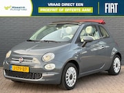 Fiat 500C - 70 pk Hybrid Cabrio Lounge | Apple Carplay / Android Auto | 