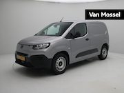 Fiat E-Doblo - 136 L1 50 kWh | Tot 8 jaar garantie | Demo |