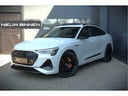 Audi e-tron Sportback - 55 quattro S edition 95 kWh S-Line | Panoramadak | Bang & Ol