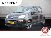 Fiat Panda - 1.0 Hybrid City Life | LM Velgen | Dak rail | Iso Fix | Airc