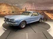 Ford USA Mustang - Coupe K-Code