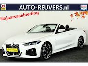 BMW 4-serie Cabrio - 430i xDrive M-Sport / Opendak / Harman Kardon / ACC / HUD /