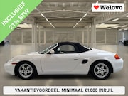 Porsche Boxster - 2.5 Onderhoud aanwezig nieuwe koppeling rijklaar met Apk