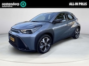 Toyota Aygo X - Hybrid 115 play **HYBRIDE/ ADAPTIEF CRUISE CONTROL/ CLIMATE