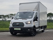 Ford e-Transit - Bakwagen Laadklep
