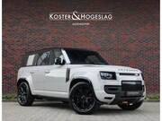 Land Rover Defender - P635 OCTA | Pano - Trekhaak - Meridian