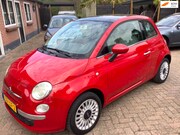 Fiat 500 - 1.2 Lounge AUTOMAAT APK TOT4-2027