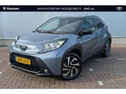 Toyota Aygo X - 1.0 VVT-i MT Pulse Achteruitrijcamera, Navigatie met Apple C