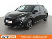 Peugeot e-208 - electric drive 100 kW e GT