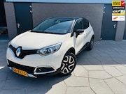 Renault Captur - 0.9 TCe Helly Hansen|Two-Tone |Half-Leder|All-Season banden|