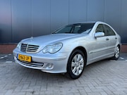 Mercedes-Benz C-klasse - 200 K. Elegance (APK 21-03-2027)