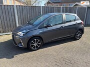 Toyota Yaris - 1.5 Hybrid Design Sport clima cruise control