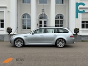 BMW 5-serie - M5 Volleder l toptstaat l onderhoud l Silverstone II int + e