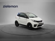 Aixam City - Sport Pack - 2021 - 6.726 Km - Camera, Leer