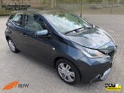 Toyota Aygo - 1.0 VVT-i x-wave AUTOMAAT OPENDAK I 2de eig. I Camera I Open
