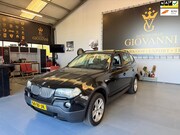 BMW X3 - 2.0i Executive Anniversary inruil mogelijk
