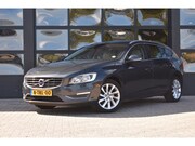 Volvo V60 - 1.6 D2 Summum '14 Leder Clima Navi Cruise