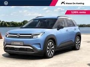 Volkswagen ID. Cross - (1) Life 52 kWh accu, 211 PK