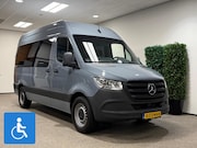 Mercedes-Benz Sprinter - L2H2 Rolstoelbus Rolstoel voorin