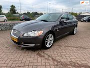 Jaguar XF - 3.0 V6 Luxury - LEES ADVERTENTIE - Automaat - leder - APK 05